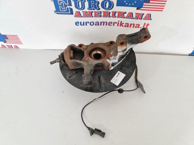 Steering Knuckle (right)